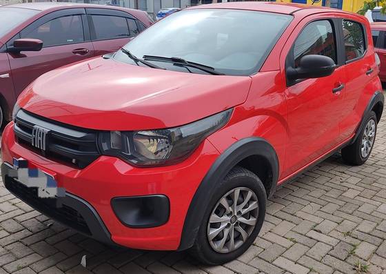 FIAT MOBI 1.0 EVO FLEX LIKE. MANUAL